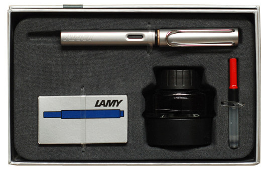LAMY AL-star Graphite Fountain Pen Gift Box - Pencraft the boutique