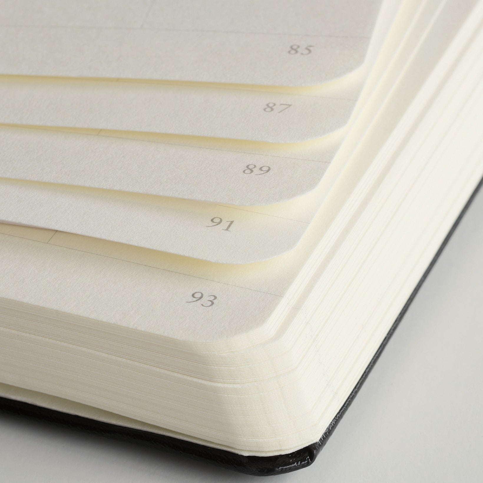 Leuchtturm1917 Notebook Medium (A5) Dotted Lemon - Pencraft the boutique