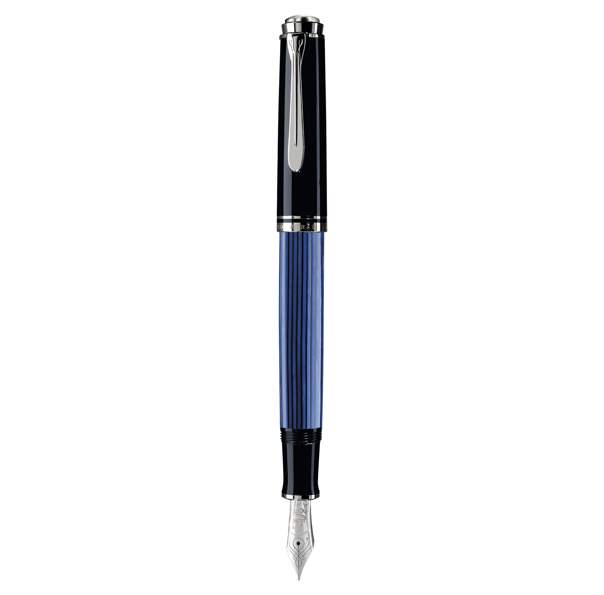 Pelikan Souverän M805 Blue Fountain Pen - Pencraft the boutique