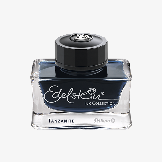 Pelikan Edelstein Tanzanite Ink Bottle 50ml - Pencraft the boutique