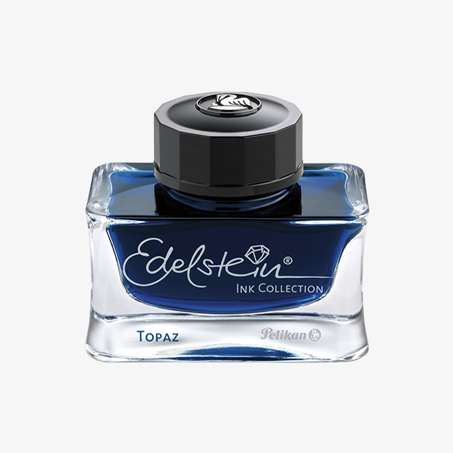 Pelikan Edelstein Topaz Ink Bottle 50ml - Pencraft the boutique