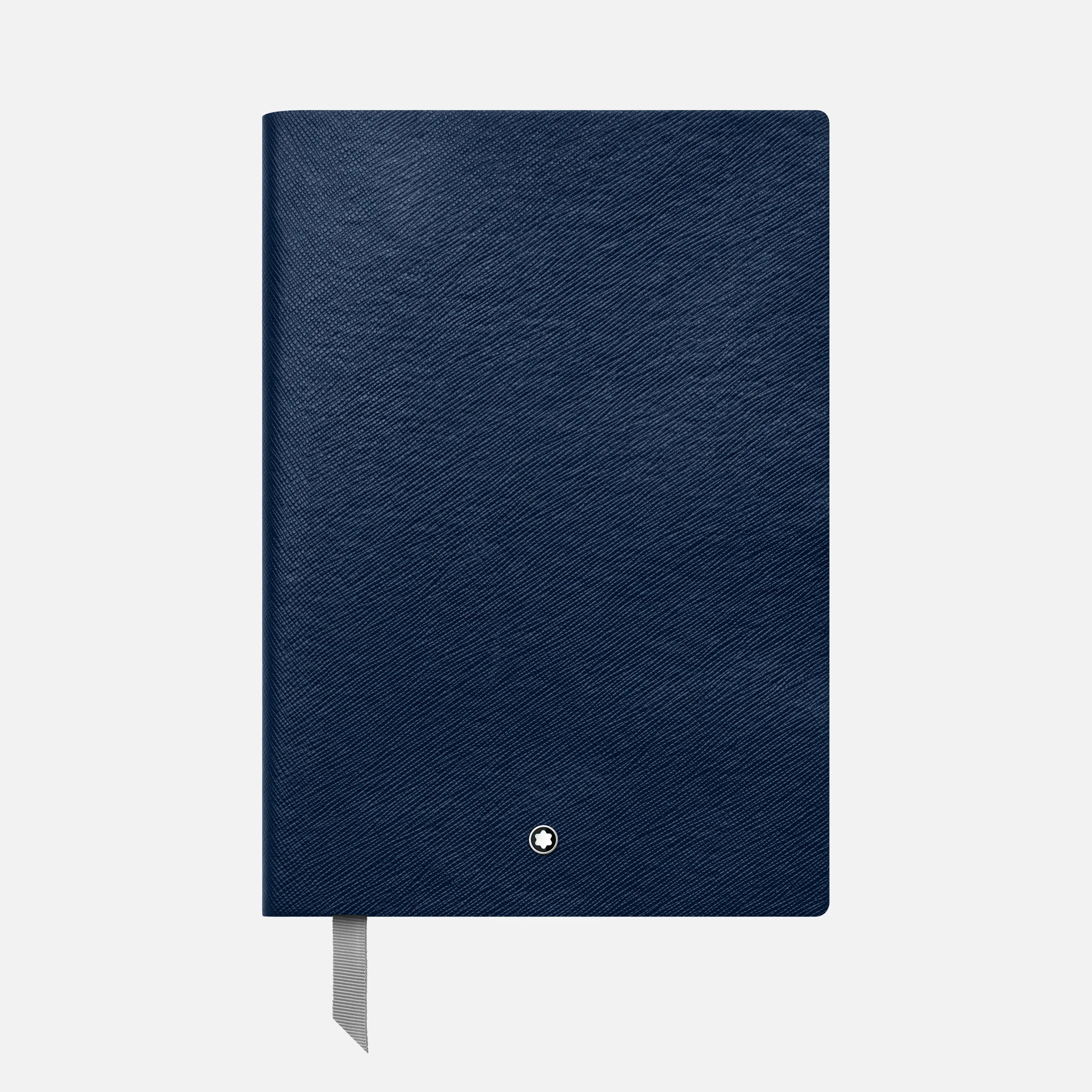 Montblanc Fine Stationery Notebook 146 Indigo Lined - Pencraft the boutique