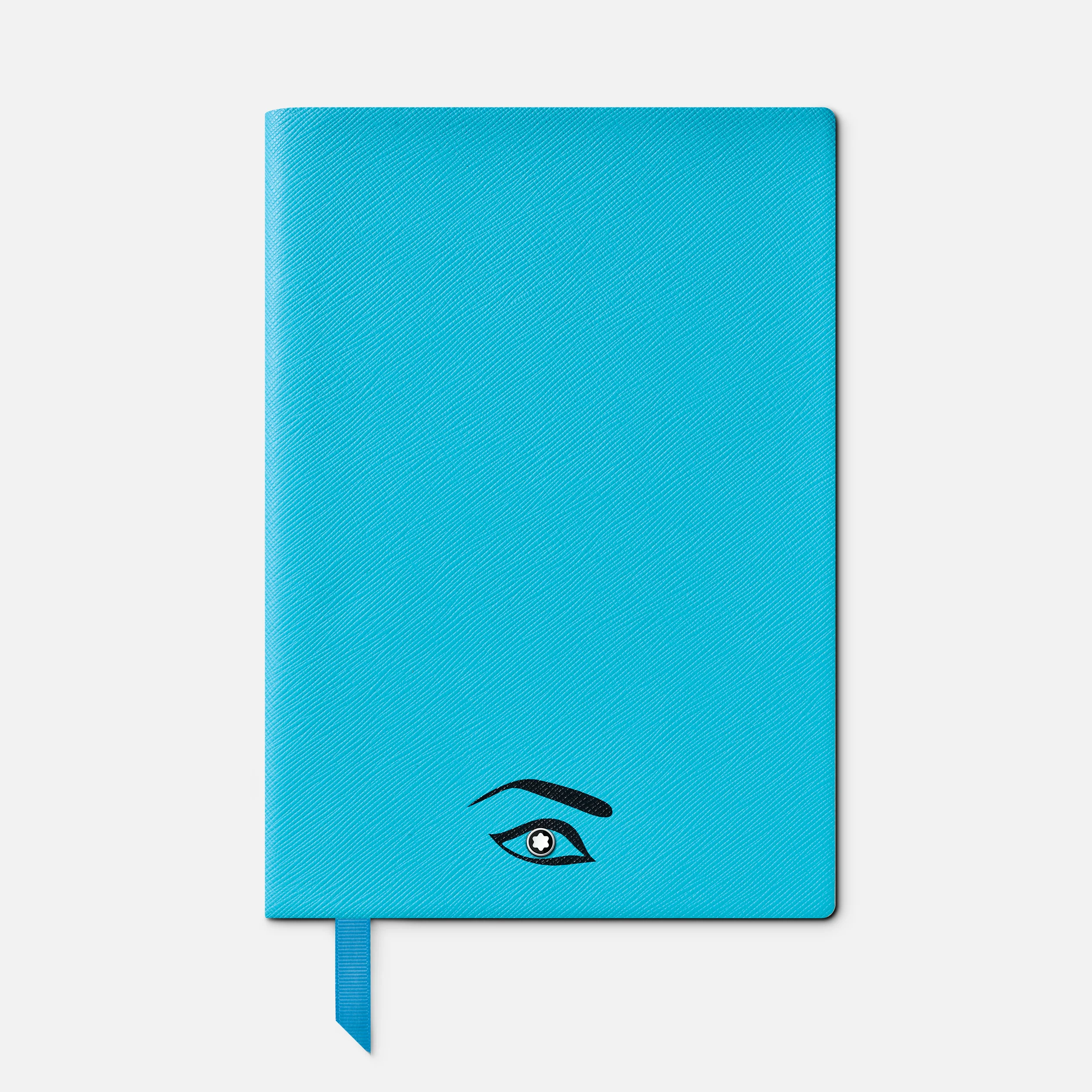 Montblanc Notebook #146 Small, Muses Maria Callas, Blue Lined - Pencraft the boutique