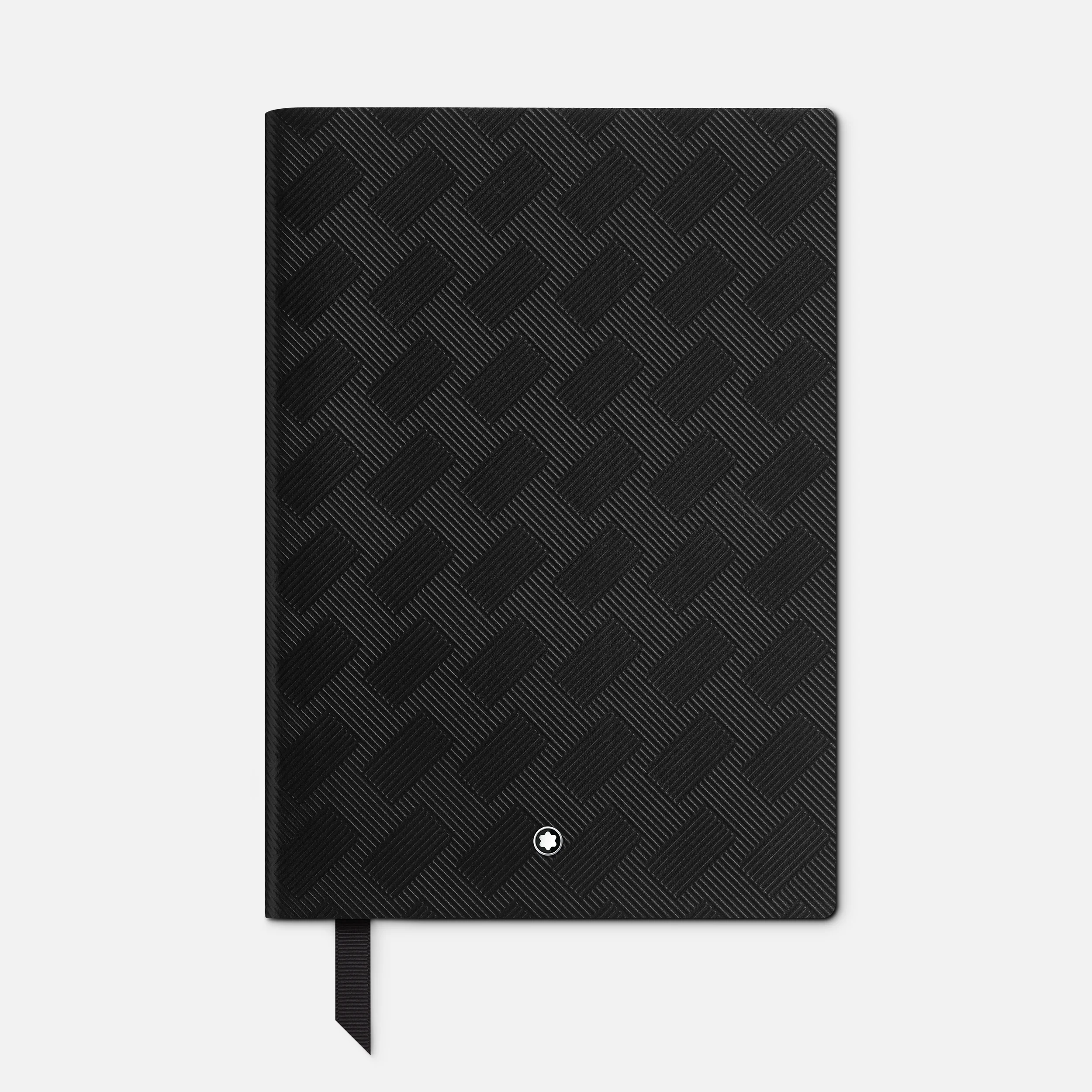 Montblanc Notebook #146 Small, Extreme 3.0, Black Lined - Pencraft the boutique
