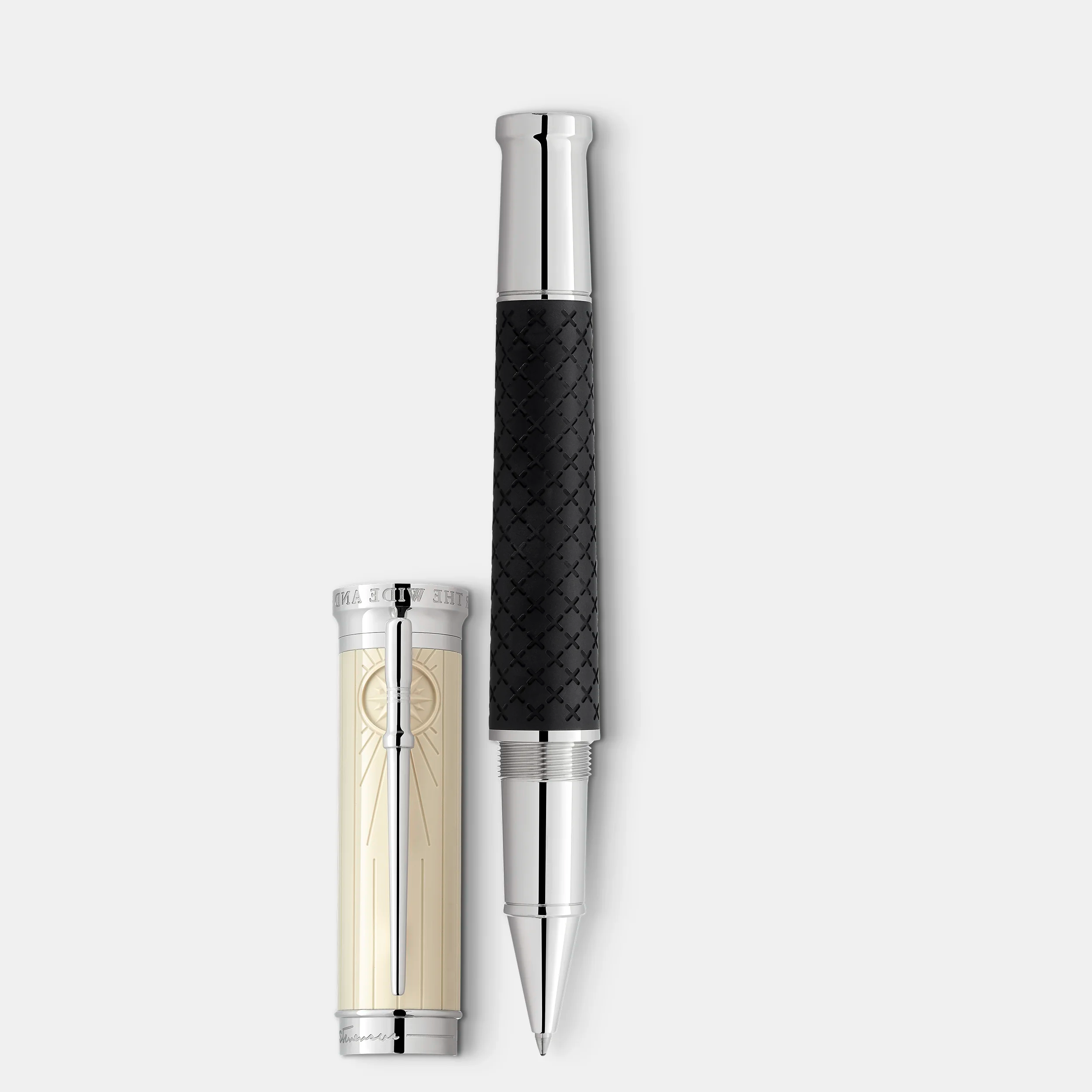 Montblanc Writers Edition Homage to Robert Louis Stevenson Limited Edition Rollerball - Pencraft the boutique