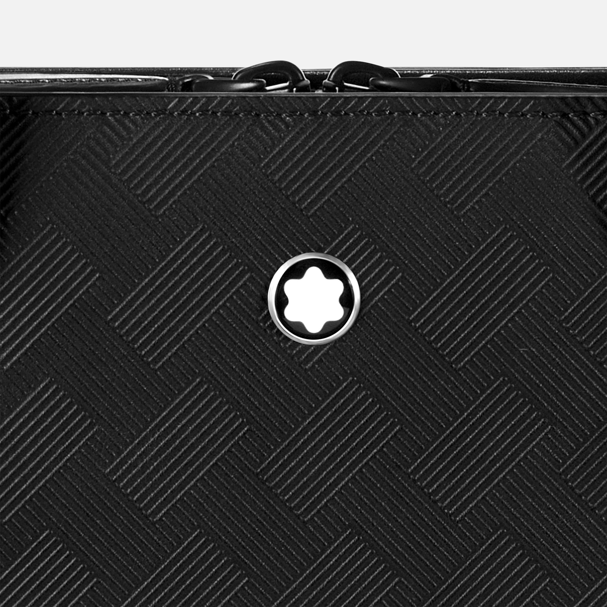 Montblanc Extreme 3.0 Thin Document Case Black - Pencraft the boutique