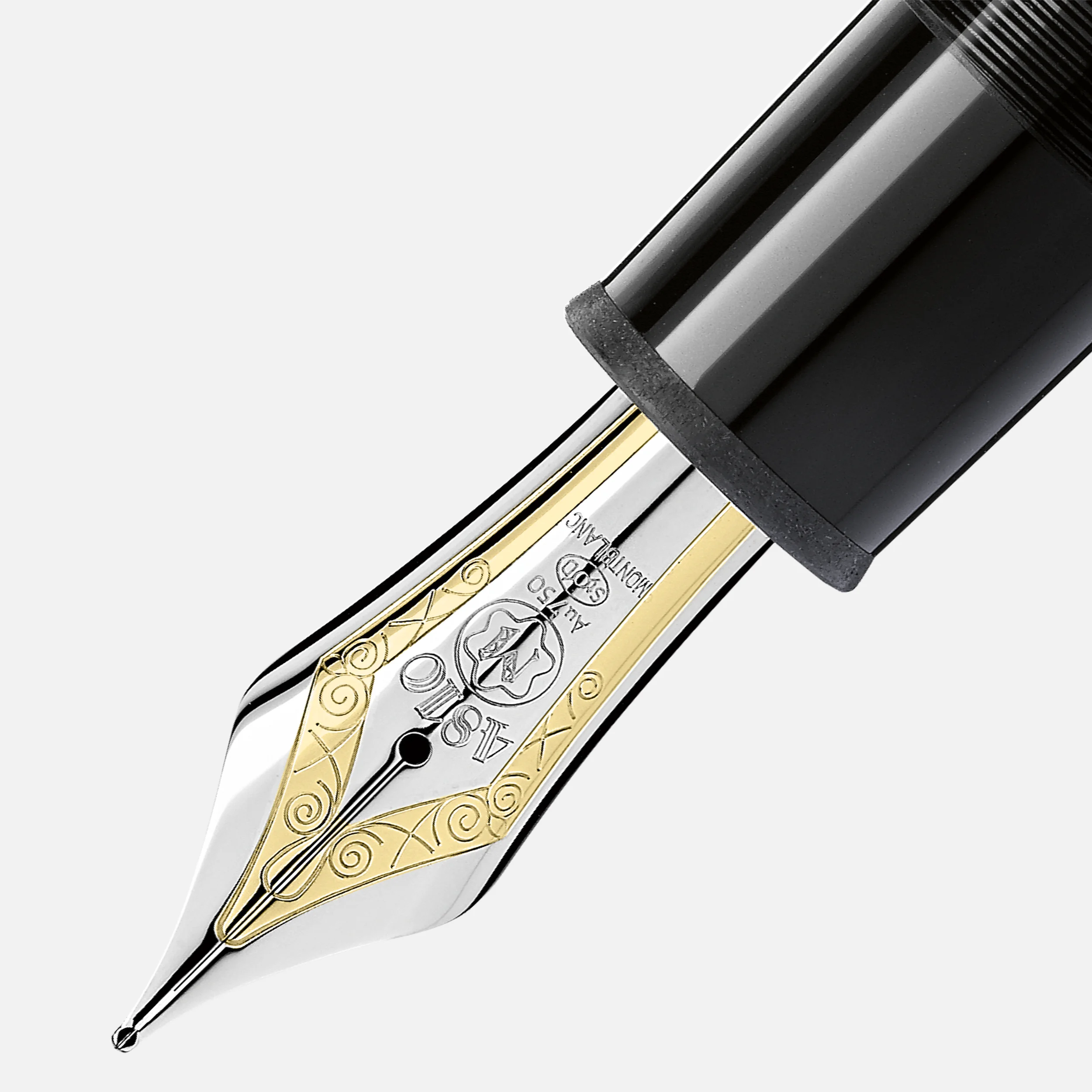 Montblanc Meisterstuck 149 Gold Fountain Pen - Pencraft the boutique